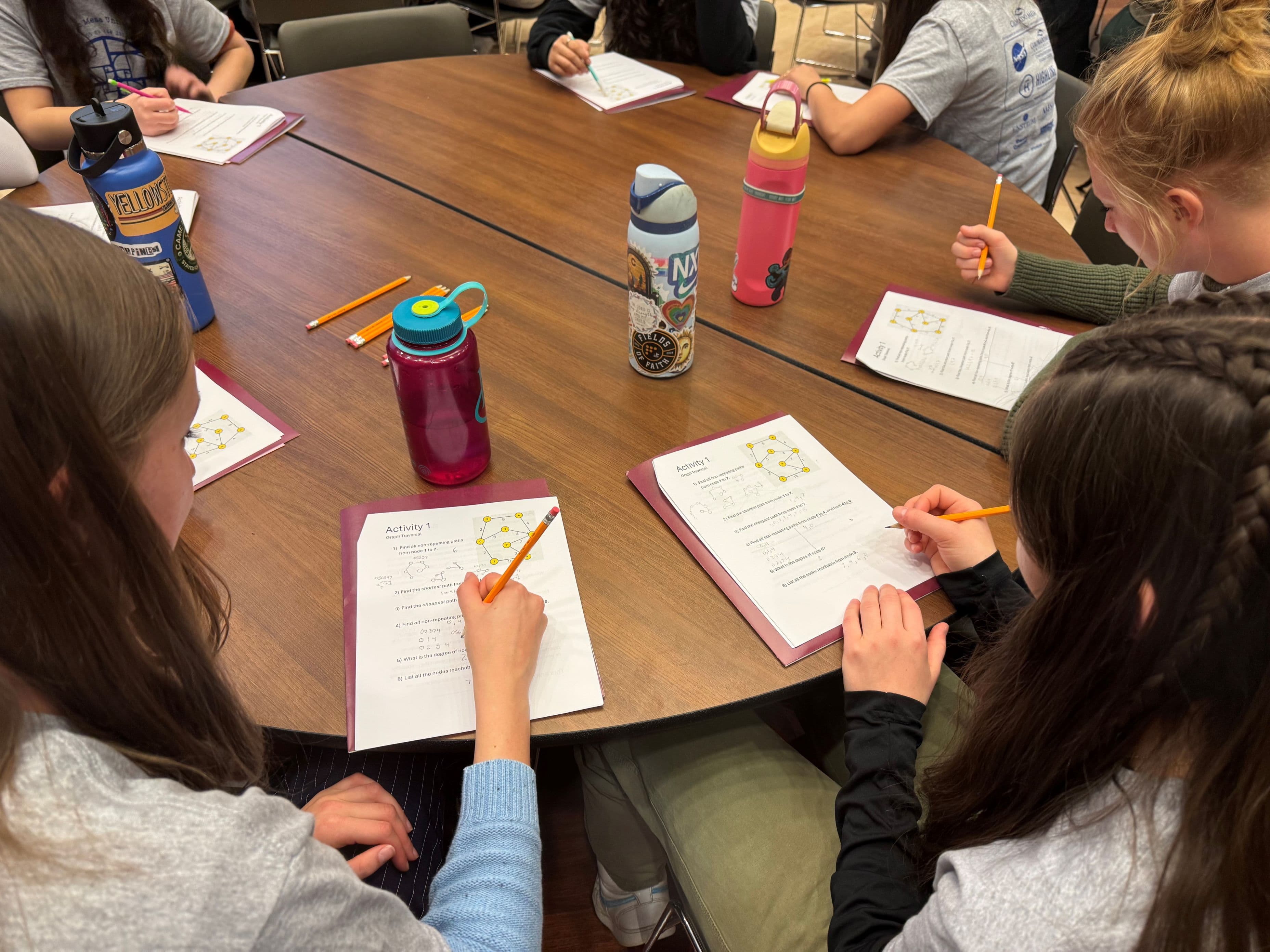 Donate to Math Outreach