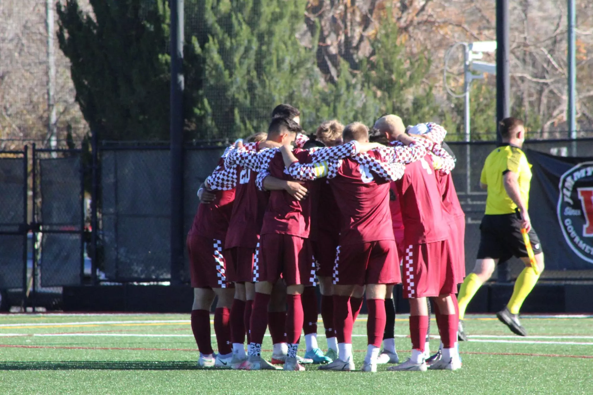 Colorado Mesa University Men's Soccer Day of Giving